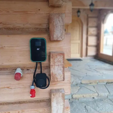 Z Widokiem Na Giewont Kościelisko