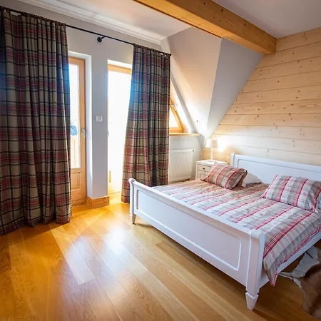 Z Widokiem Na Giewont Villa Kościelisko