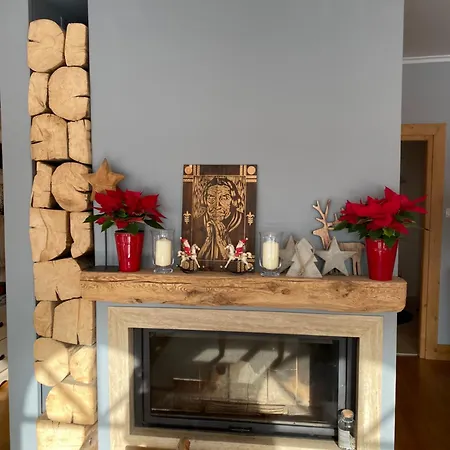 Villa Z Widokiem Na Giewont