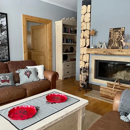 Villa Z Widokiem Na Giewont *