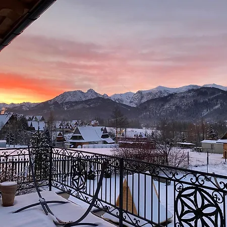 Z Widokiem Na Giewont