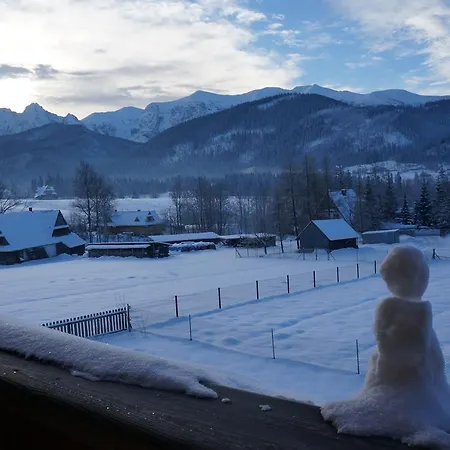 Z Widokiem Na Giewont Villa *