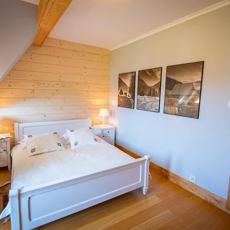 Villa Z Widokiem Na Giewont Kościelisko