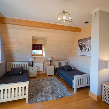 Z Widokiem Na Giewont Kościelisko