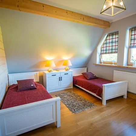 Villa Z Widokiem Na Giewont