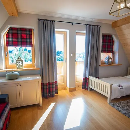 Z Widokiem Na Giewont *