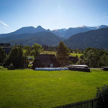 Z Widokiem Na Giewont