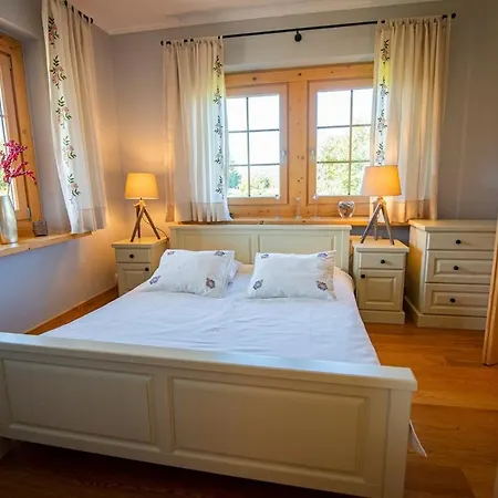 Villa Z Widokiem Na Giewont Kościelisko