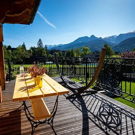 Z Widokiem Na Giewont Villa *