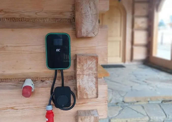 Z Widokiem Na Giewont קושצ'ליסקו