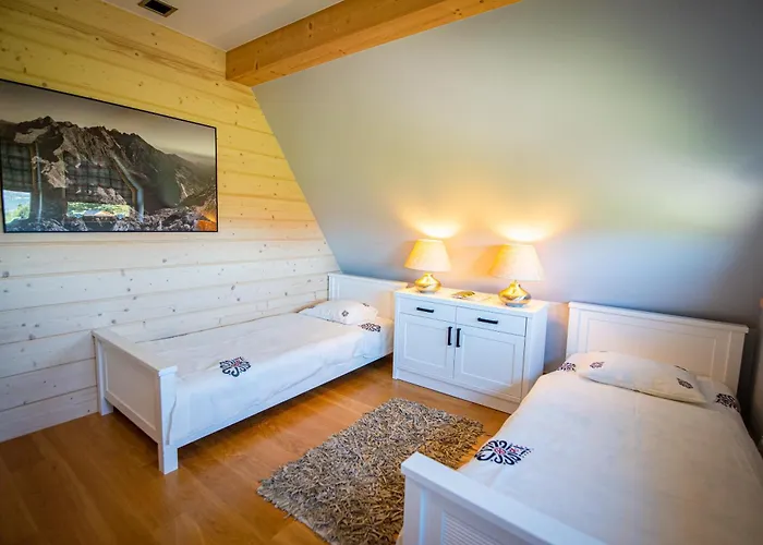 Z Widokiem Na Giewont וילה