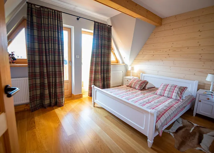 Z Widokiem Na Giewont וילה קושצ'ליסקו