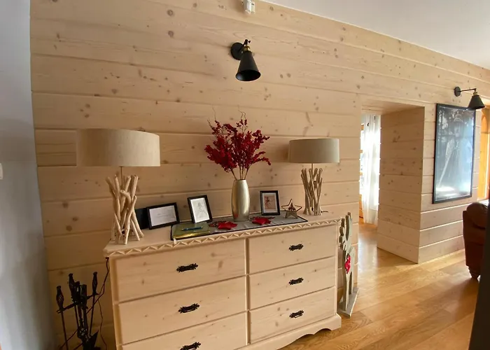 וילה Z Widokiem Na Giewont קושצ'ליסקו