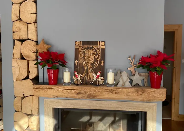 וילה Z Widokiem Na Giewont