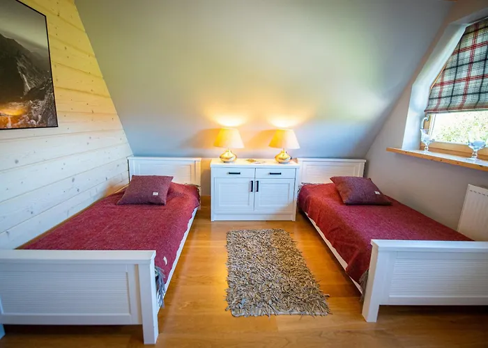 Z Widokiem Na Giewont וילה קושצ'ליסקו