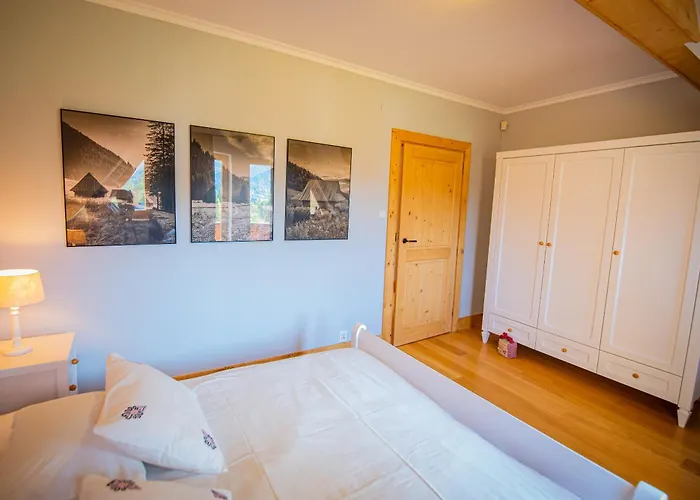 Z Widokiem Na Giewont וילה קושצ'ליסקו