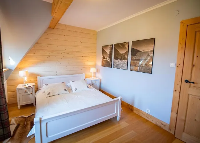 וילה Z Widokiem Na Giewont קושצ'ליסקו