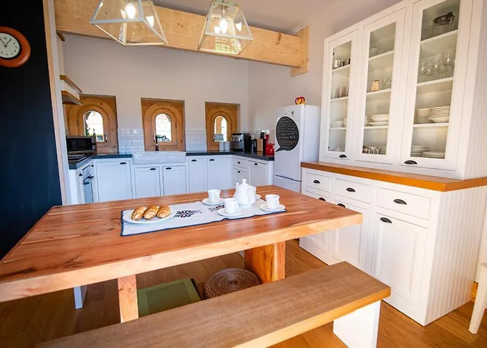 וילה Z Widokiem Na Giewont *