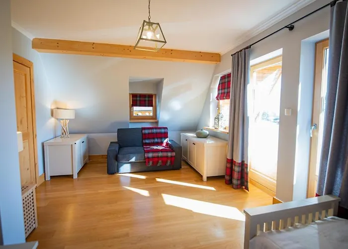 Z Widokiem Na Giewont *