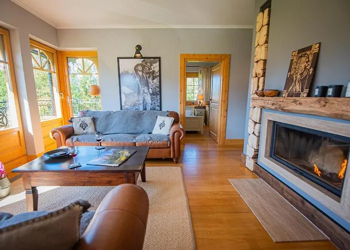 וילה Z Widokiem Na Giewont *