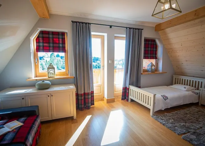 Z Widokiem Na Giewont *