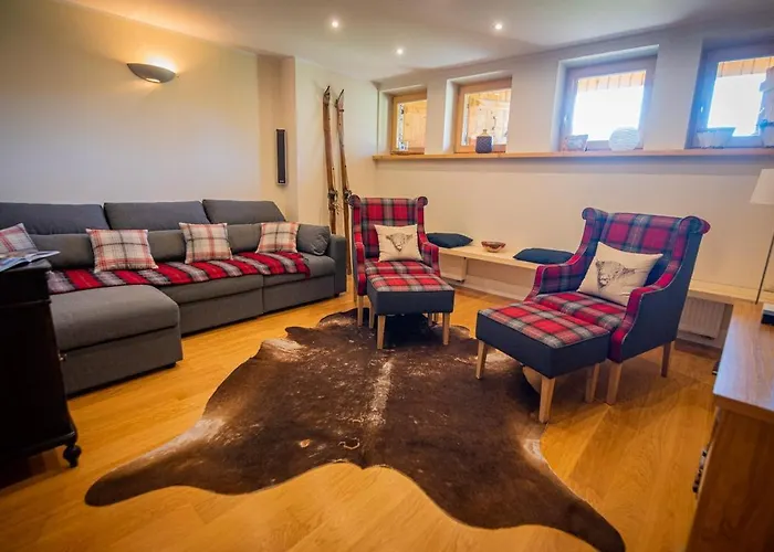 Z Widokiem Na Giewont וילה