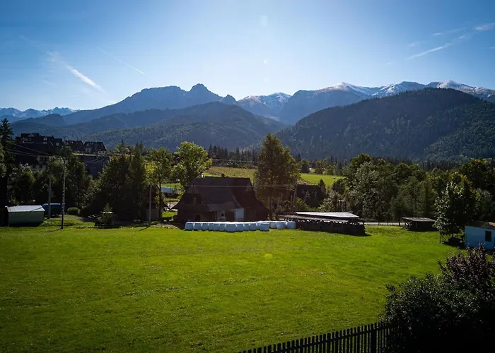 Z Widokiem Na Giewont