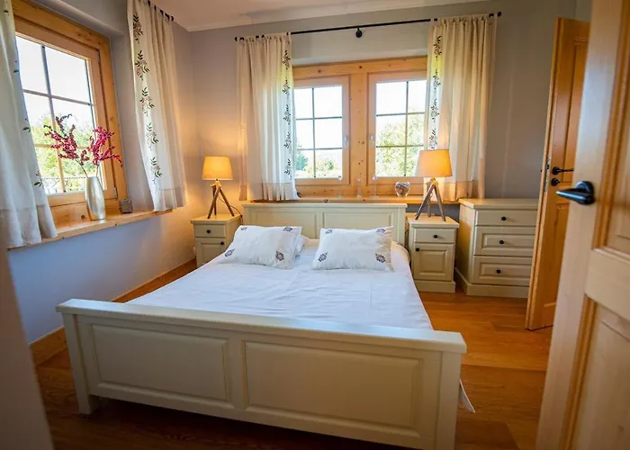 וילה Z Widokiem Na Giewont קושצ'ליסקו