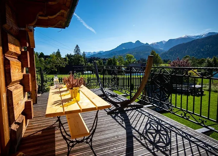 Z Widokiem Na Giewont וילה *